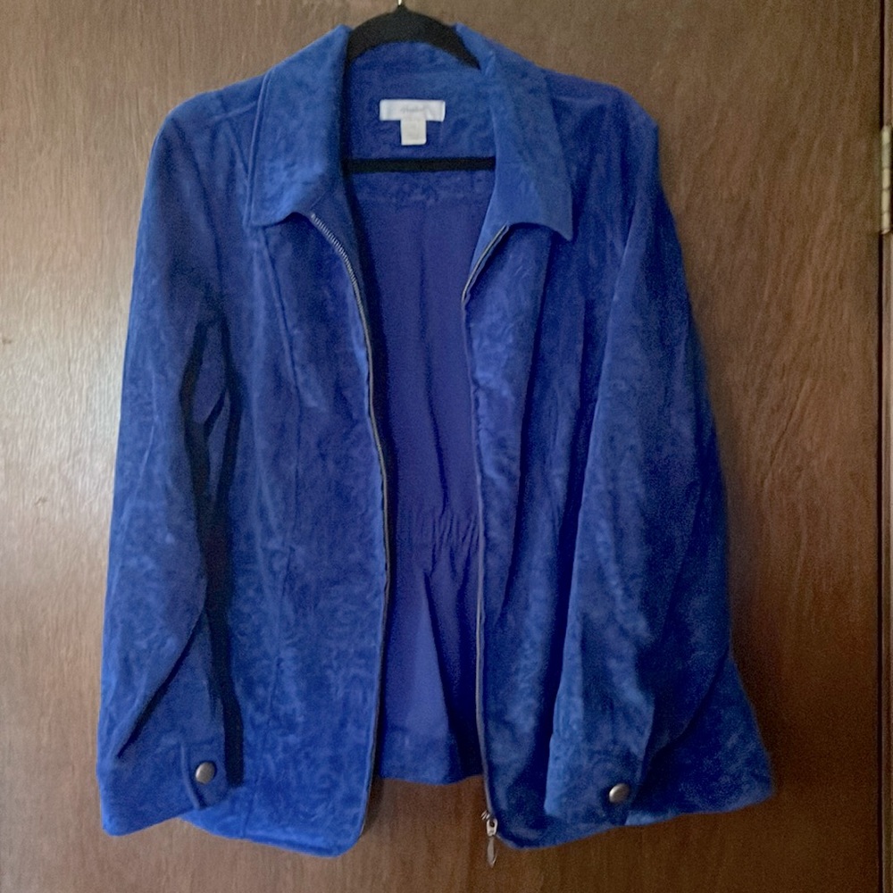 Light weight corduroy jacket